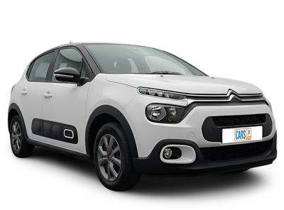 2022 CITROEN C3 - Hatchback - Petrol - Manual - ₹4.30 lakh